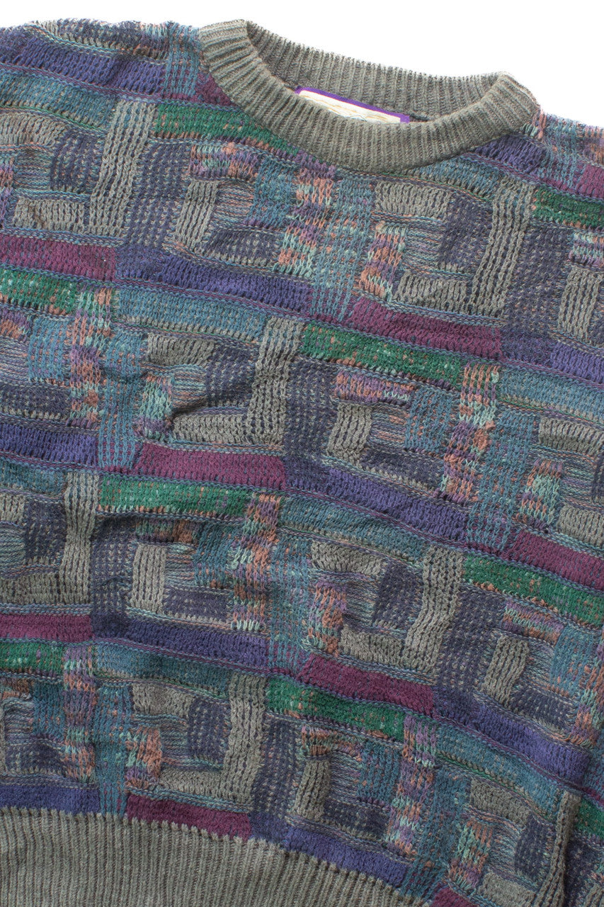 Vintage Shenandoah 80s Sweater 4375