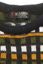 Vintage Scandia 80s Sweater 4377