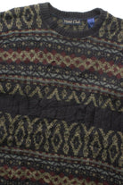 Vintage Hunt Club 80s Sweater 4378