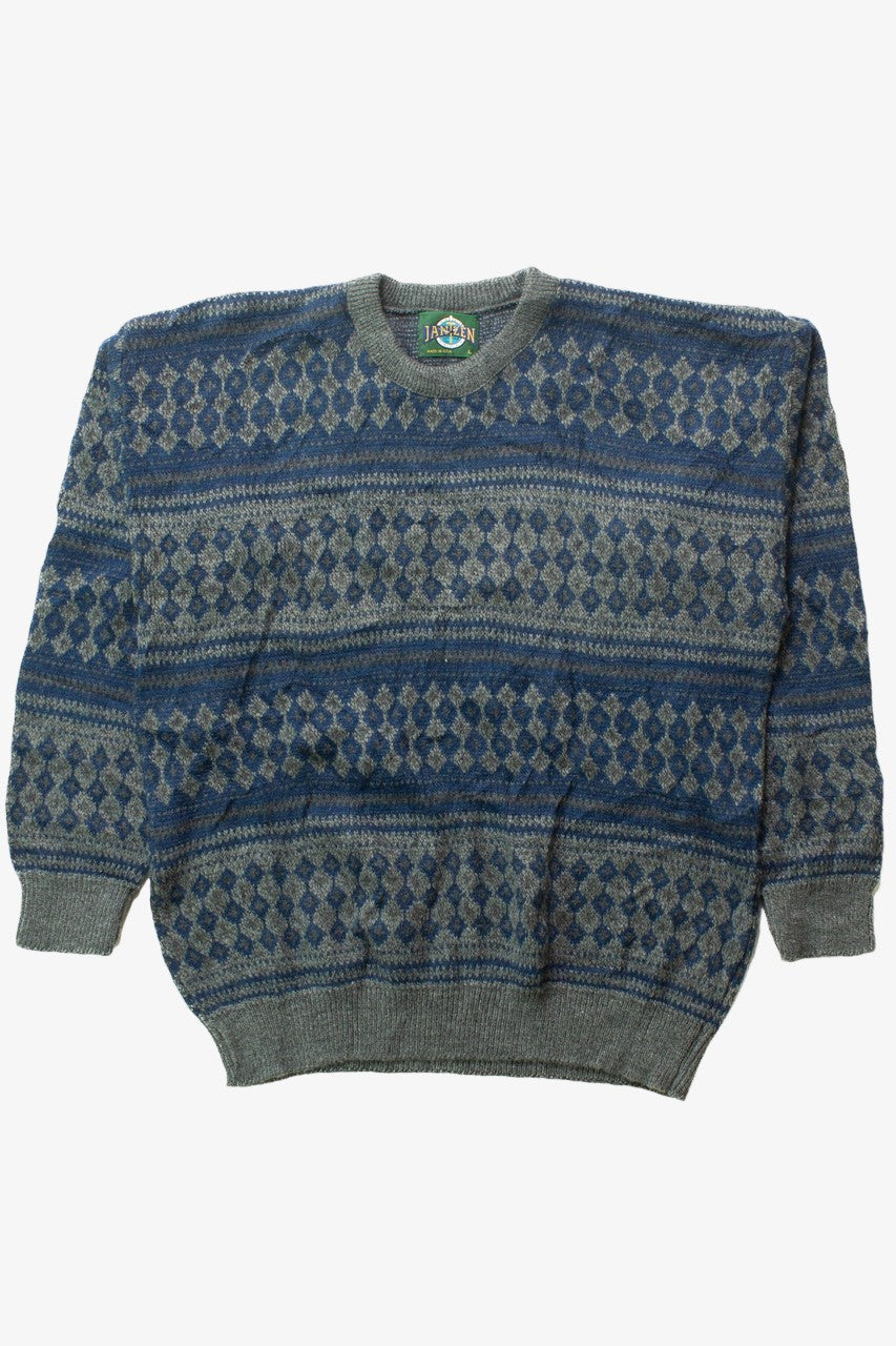 Vintage Jantzen 80s Sweater 4379
