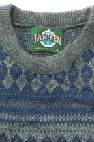 Vintage Jantzen 80s Sweater 4379