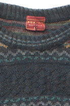 Vintage Burton 80s Sweater 4382