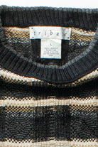 Vintage Tribute 80s Sweater 4383