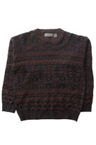 Vintage David Taylor 80s Sweater 4386