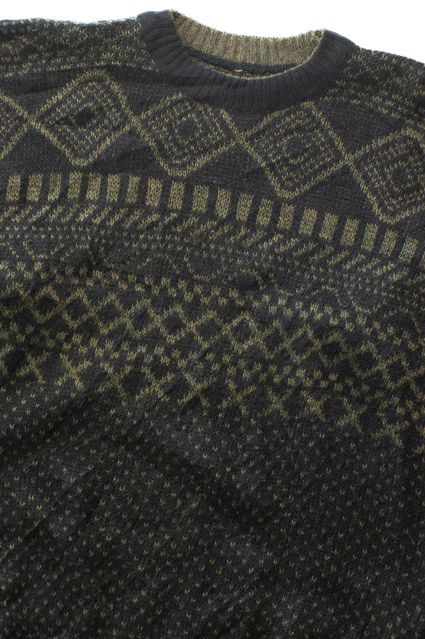 Vintage 80s Sweater 4391