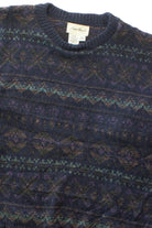 Vintage Eddie Bauer 80s Sweater 4393
