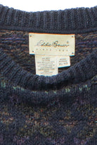 Vintage Eddie Bauer 80s Sweater 4393