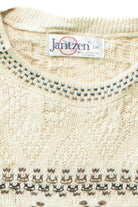 Vintage Jantzen 80s Sweater 4394