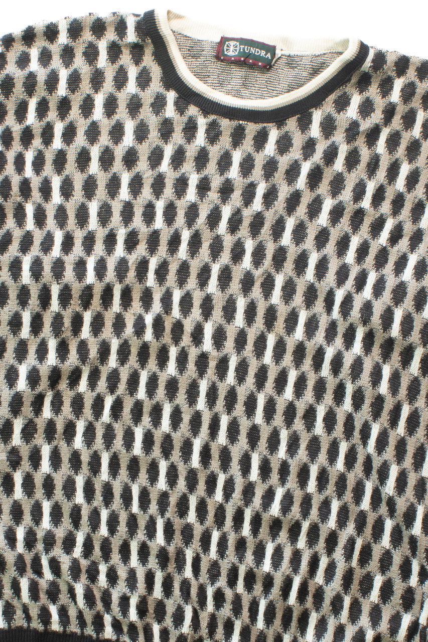 Vintage Tundra 80s Sweater 4401