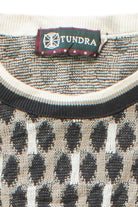 Vintage Tundra 80s Sweater 4401