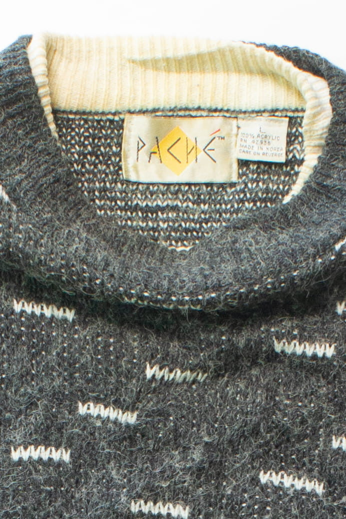 Vintage Pache 80s Sweater 4403