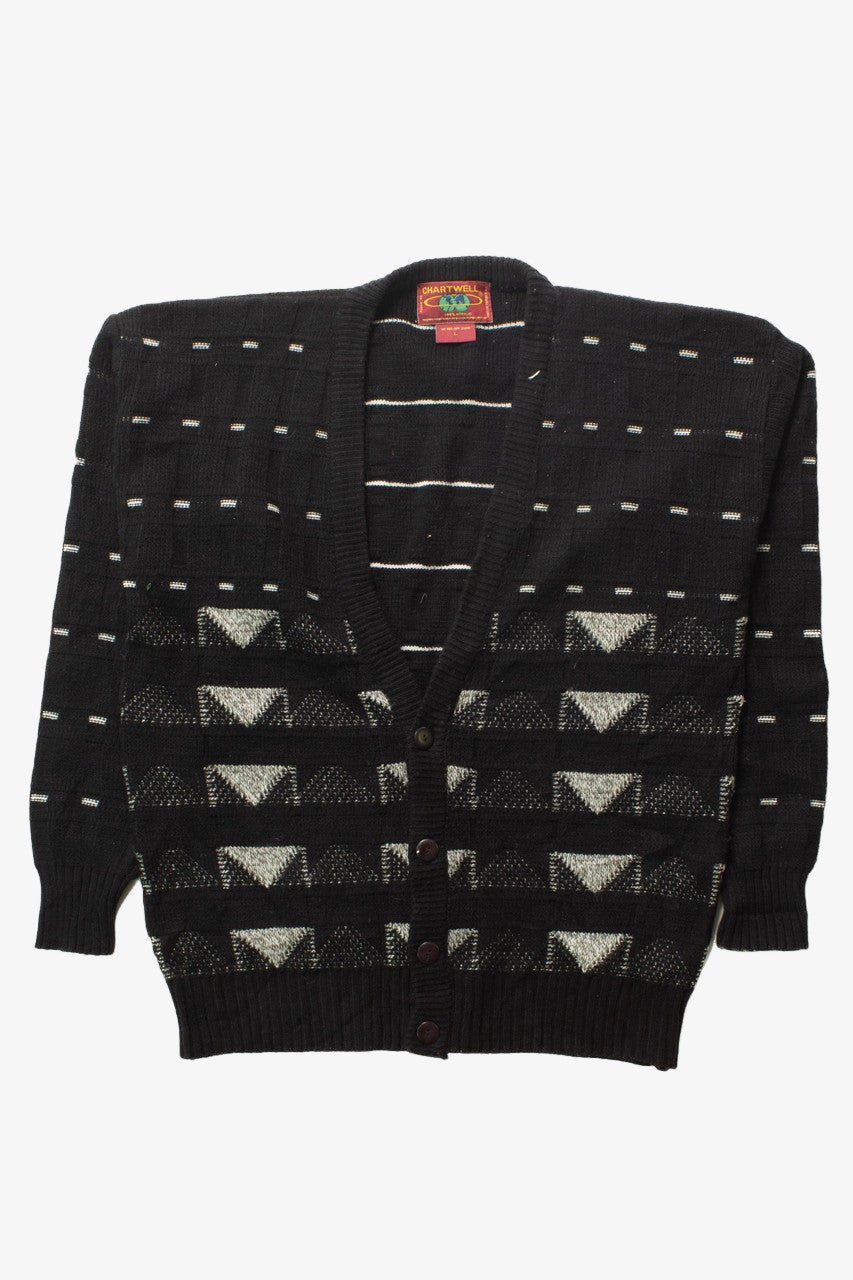 Vintage Chartwell 80s Cardigan 4408