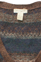 Vintage Cattivo 80s Cardigan 4410