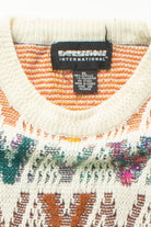 Vintage Expressions 80s Sweater 4411