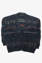 Vintage 80s Cardigan 4413