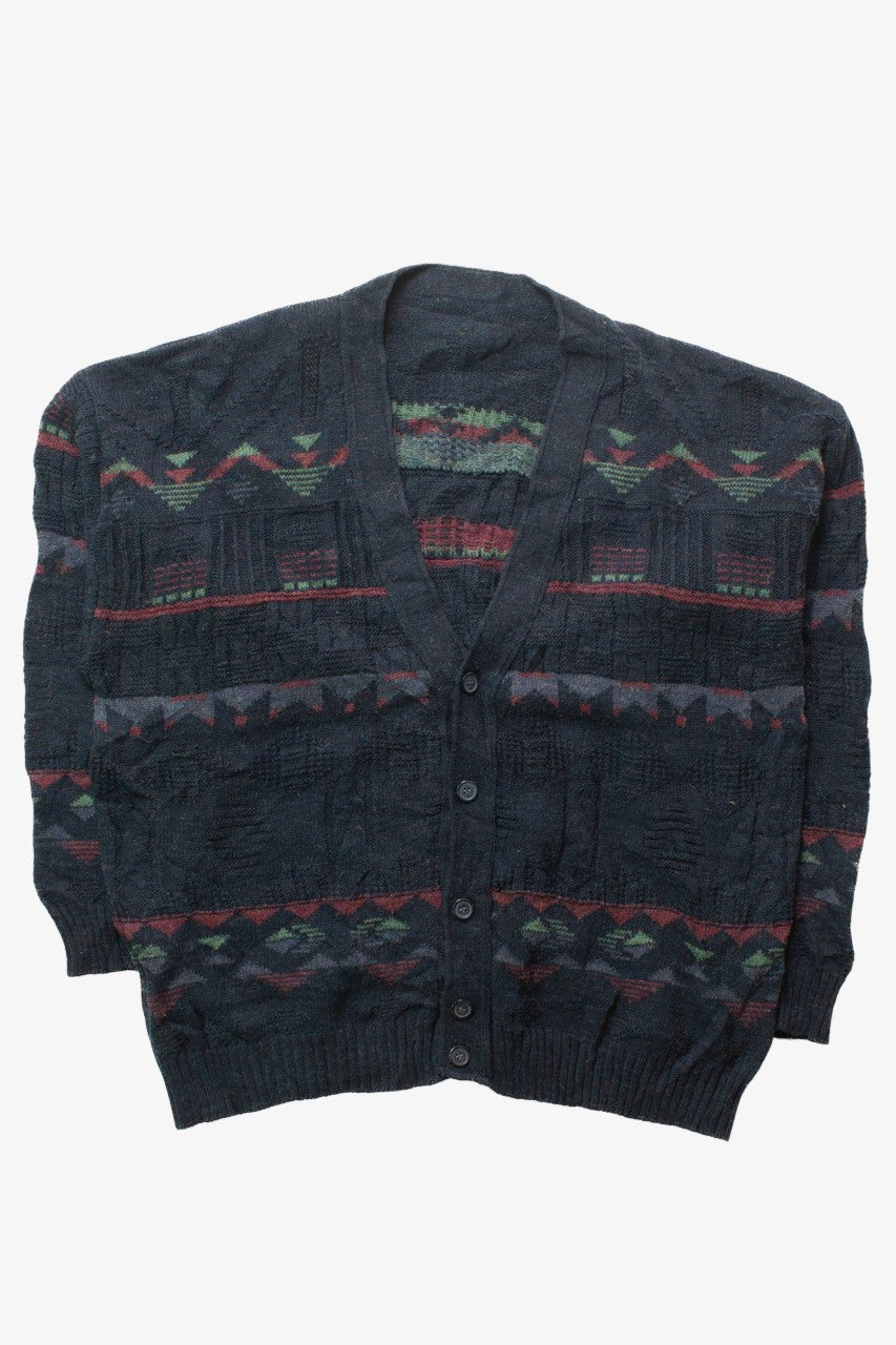 Vintage 80s Cardigan 4413