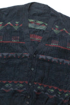 Vintage 80s Cardigan 4413
