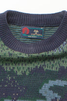 Vintage Golf Graphic 80s Sweater 4414