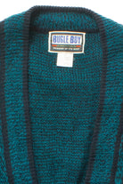 Vintage Bugle Boy 80s Cardigan 4415