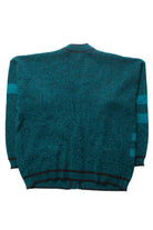 Vintage Bugle Boy 80s Cardigan 4415
