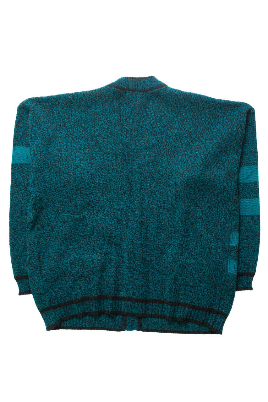 Vintage Bugle Boy 80s Cardigan 4415