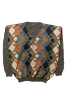 Vintage Etchings 80s Sweater 4417