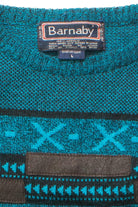 Vintage Barnaby 80s Sweater 4418