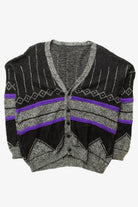 Vintage 80s Cardigan 4424
