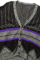 Vintage 80s Cardigan 4424