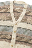 Vintage 80s Cardigan 4425