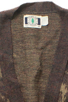 Vintage Poplar Classics 80s Cardigan 4426