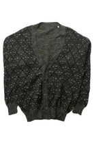 Vintage 80s Cardigan 4427