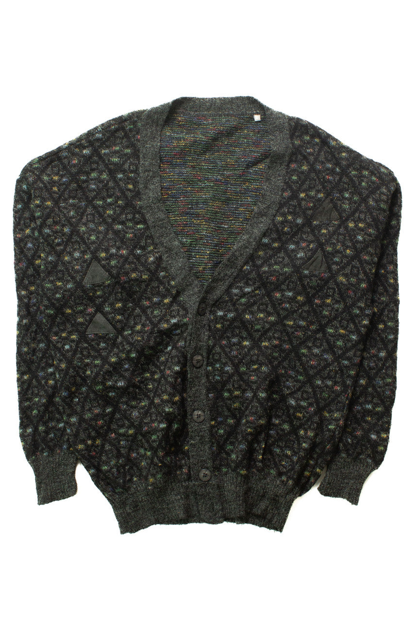 Vintage 80s Cardigan 4427