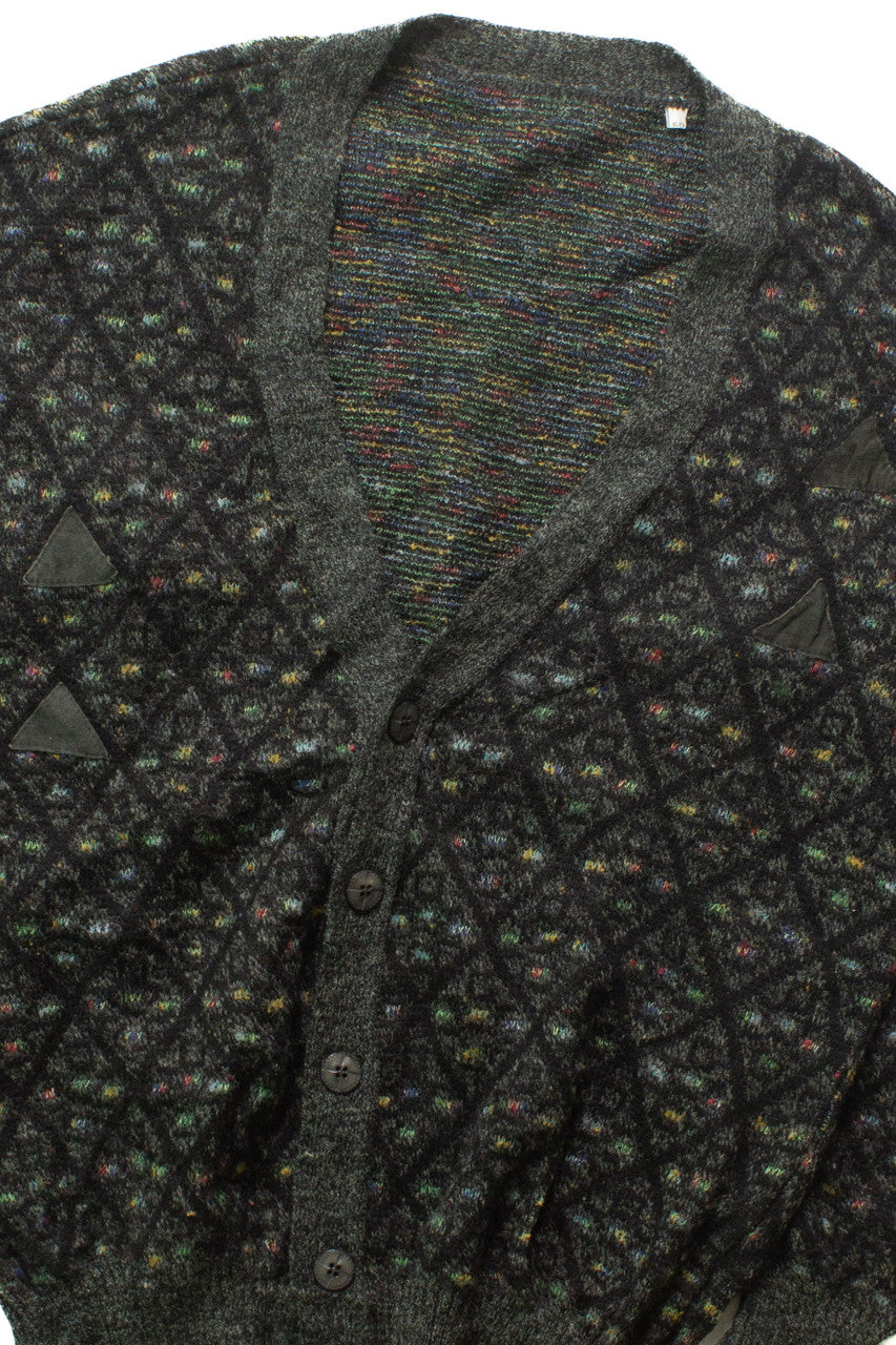 Vintage 80s Cardigan 4427