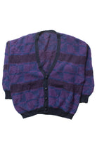 Vintage 80s Cardigan 4429