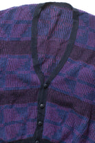 Vintage 80s Cardigan 4429