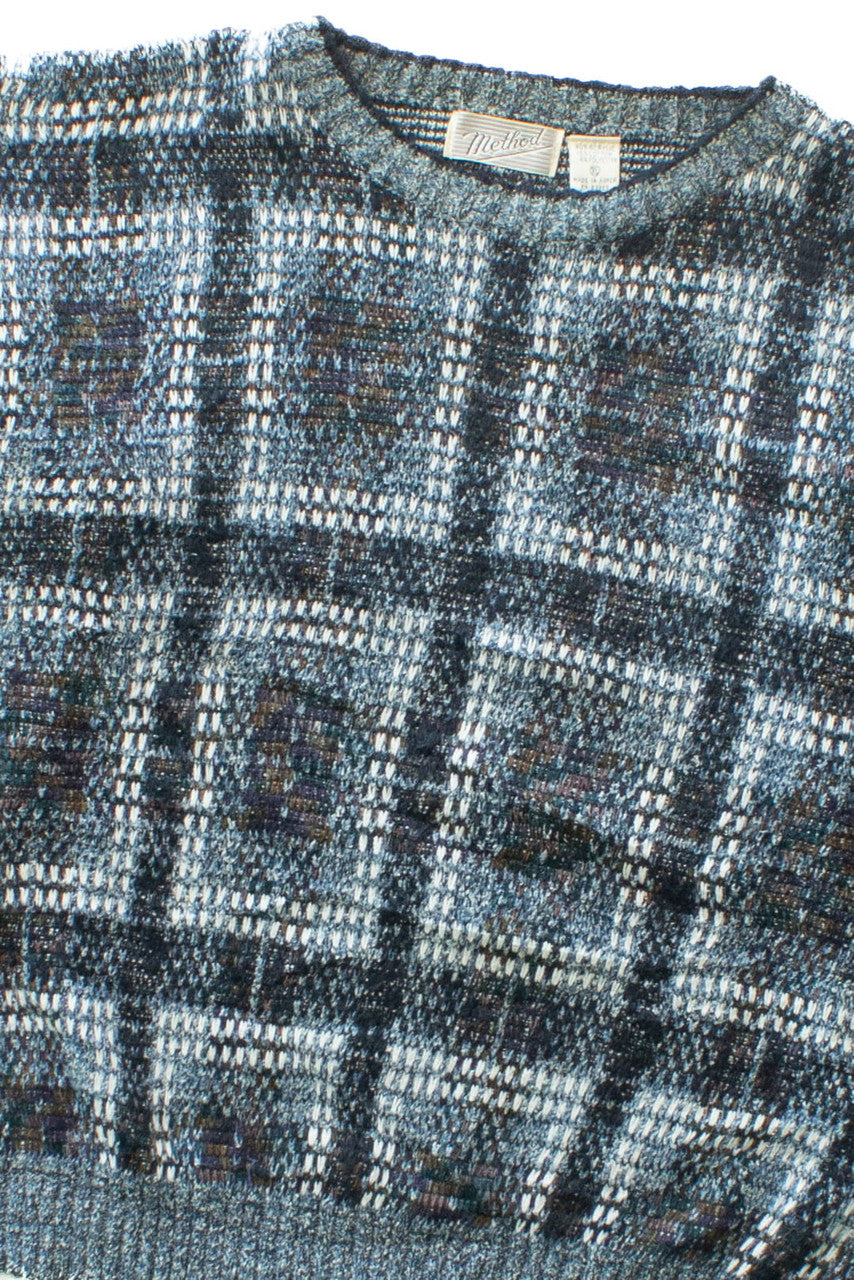 Vintage Method 80s Sweater 4436