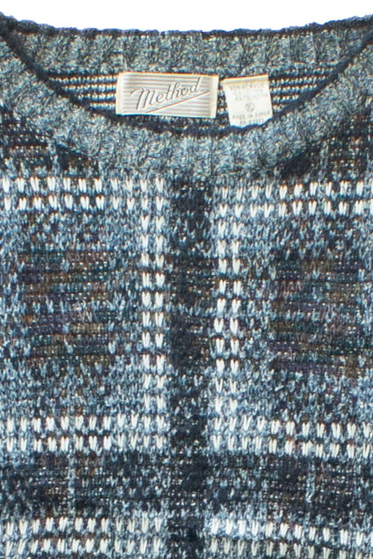 Vintage Method 80s Sweater 4436