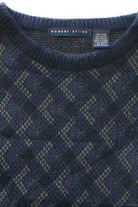 Vintage Robert Stock 80s Sweater 4437