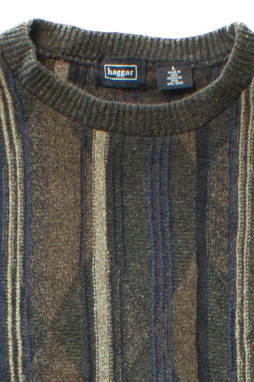 Vintage Haggar 80s Sweater 4438