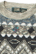 Vintage Stefano 80s Sweater 4441