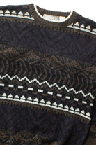 Vintage Michael Gerald 80s Sweater 4442