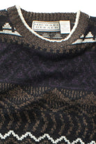Vintage Michael Gerald 80s Sweater 4442