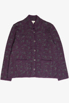 Vintage Appleseed Front Pocket Caridgan