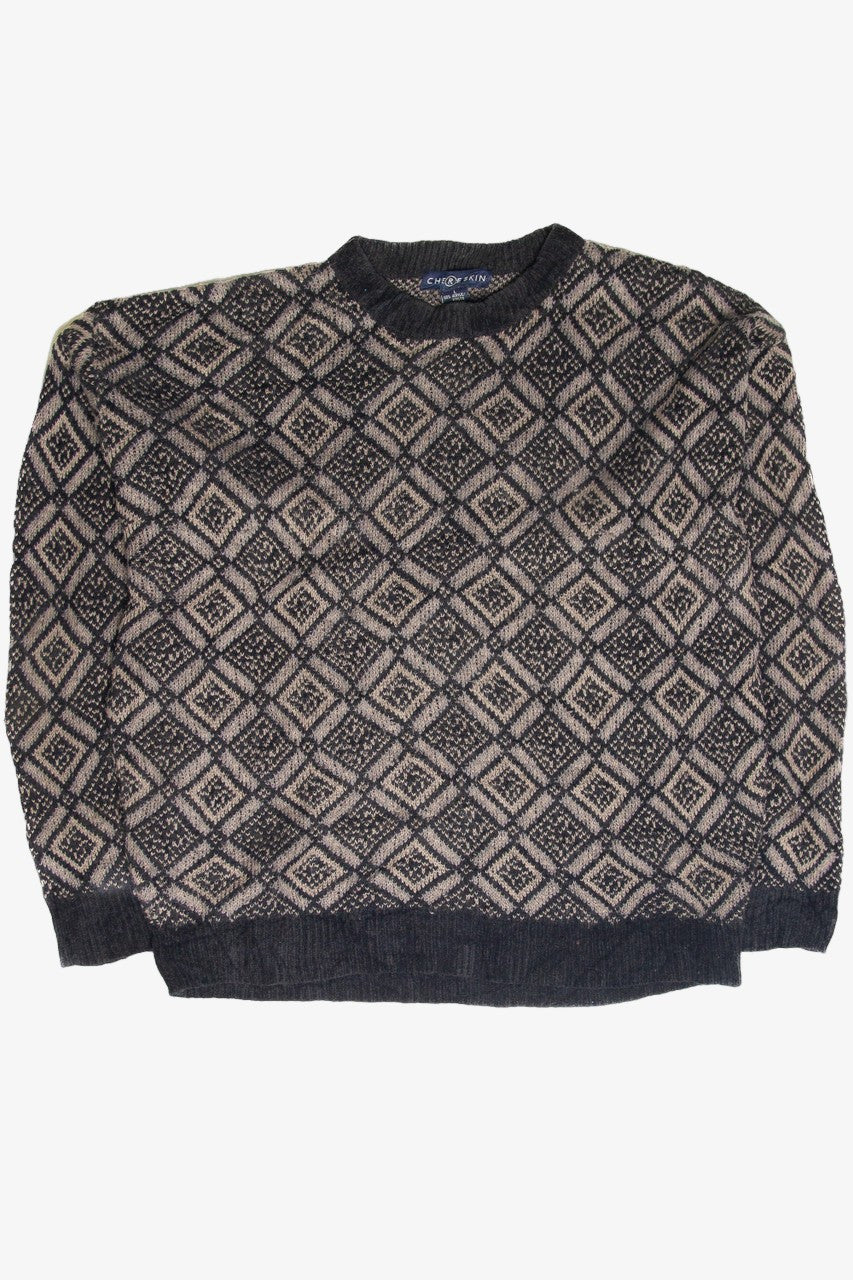 Vintage Chereskin 80s Style Sweater