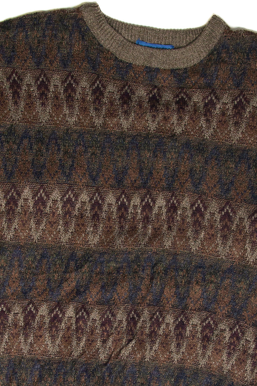 Vintage Towncraft 80s Sweater