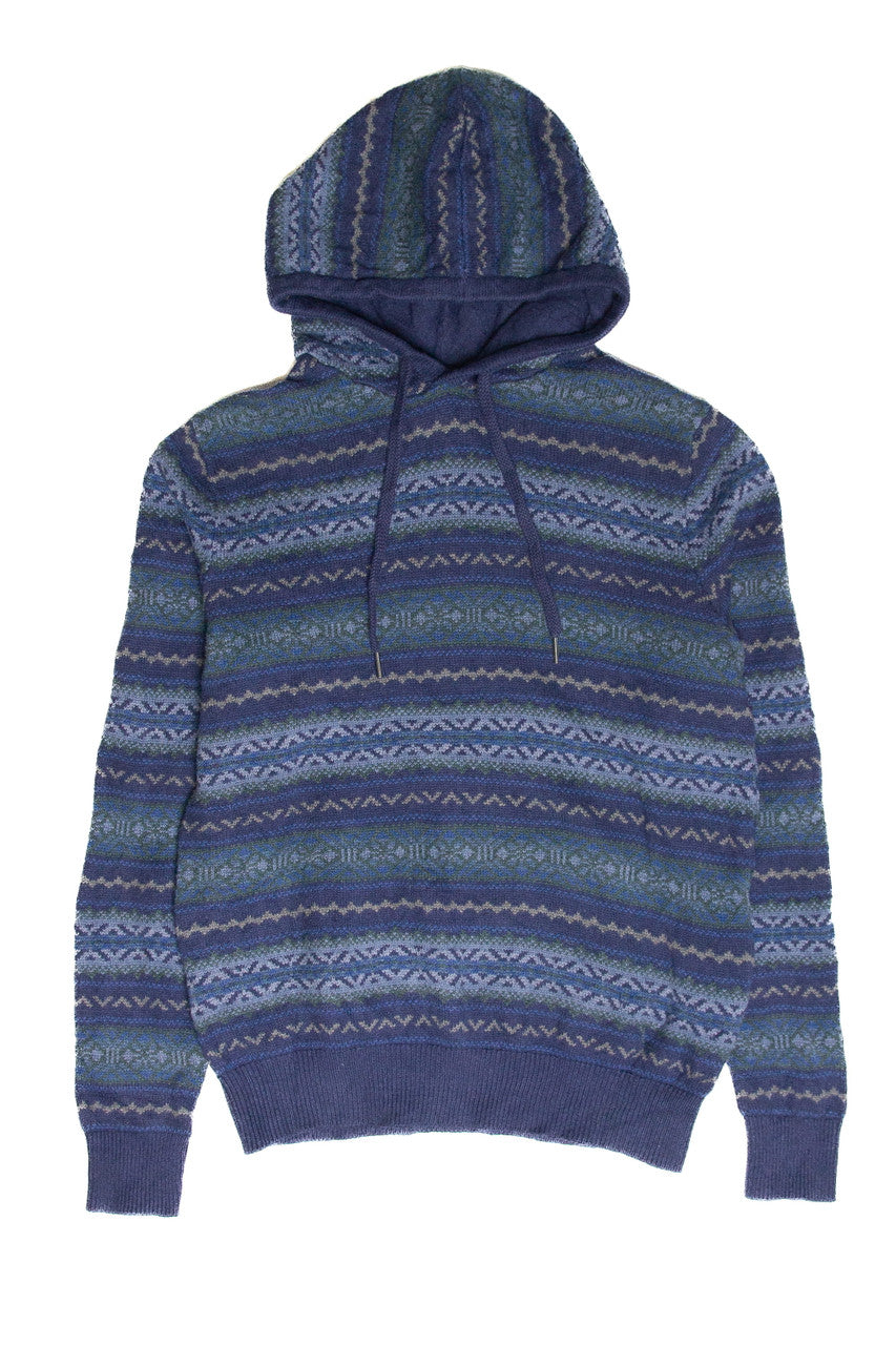 IZOD Hooded Sweater