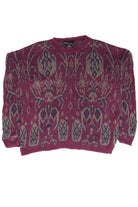 Vintage Generra 80s Style Sweater