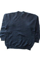 Vintage Diamond Squares 80s Sweater (1990s)