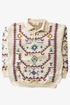Vintage Oyats Polo Collar 80s Sweater (1980s)